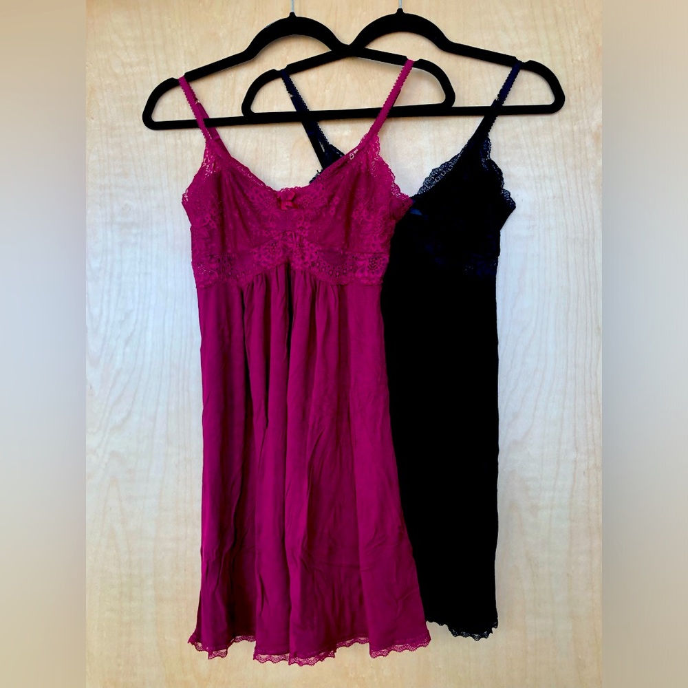 INC Chemise (Set of 2)
